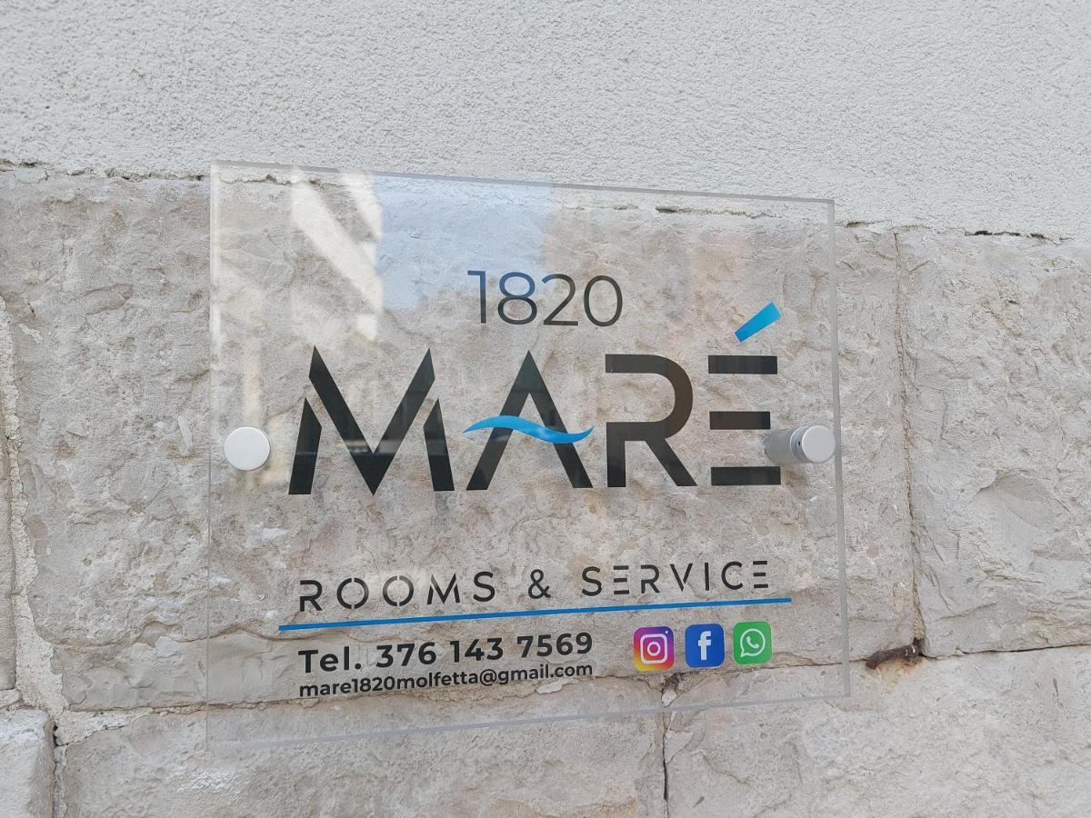 1820 Mare Διαμέρισμα Μολφέττα Εξωτερικό φωτογραφία