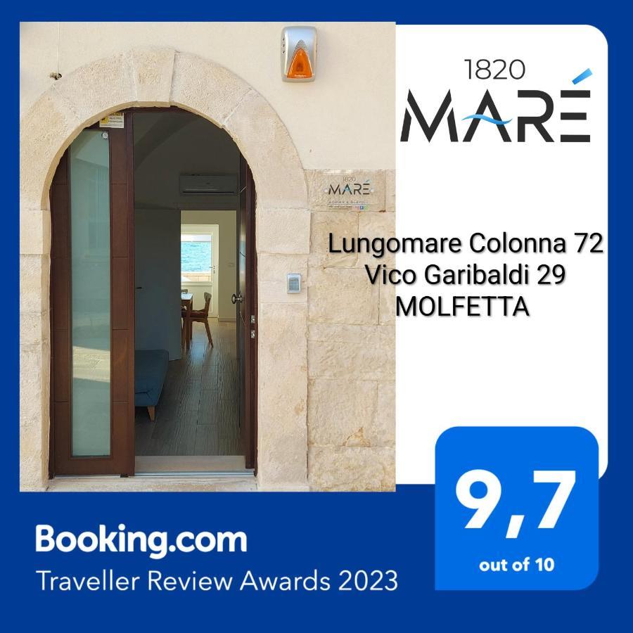 1820 Mare Διαμέρισμα Μολφέττα Εξωτερικό φωτογραφία