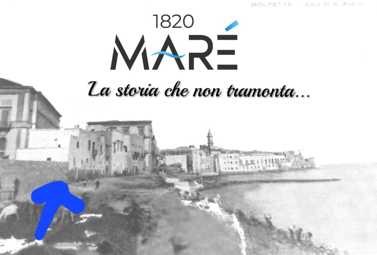 1820 Mare Διαμέρισμα Μολφέττα Εξωτερικό φωτογραφία